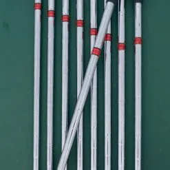 Set Of 9 X Ben Hogan Edge Forged Irons 3-SW Regular Steel Shafts Mixed Grips -Clubs Sales Shop 32 54186f17 1dec 4547 86f7 6d0e261ca316