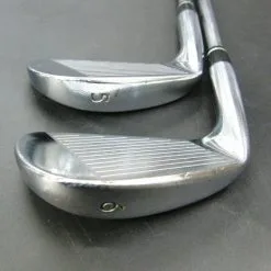 Set Of 2 X Nike Pro Combo 5 & 6 Irons Regular Steel Shafts Golf Pride Grips -Clubs Sales Shop 32 54213647 1657 44c3 8f57 8bac9b142aac