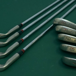 Set Of 9 X Ben Hogan Edge GCD Midsize Irons 3-SW Regular Steel Shafts -Clubs Sales Shop 32 5434279e 2892 4dad 9c1f 7e8b3dc3996a