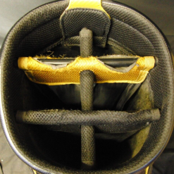 6 Division Munsingwear Gwear Tour Cart Trolley Golf Clubs Bag -Clubs Sales Shop 32 545342c4 7983 4a37 83e4 cc789106f4b6