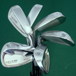 Set Of 6 X Epon AF-701 Forged Irons 5-PW Stiff Steel Shafts Golf Pride Grips -Clubs Sales Shop 32 547a3599 67ab 4984 a8b9 1622f293e1c7