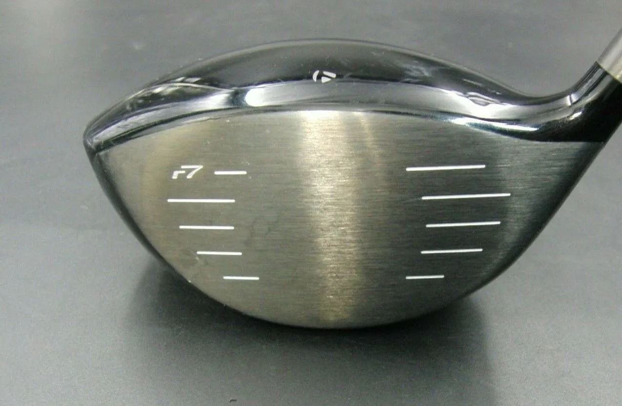TaylorMade R7 Limited Edition 9.5° Driver Stiff Graphite Shaft TaylorMade Grip 4 TaylorMade R7 Limited Edition 9.5° Driver Stiff Graphite Shaft TaylorMade Grip - Image 2