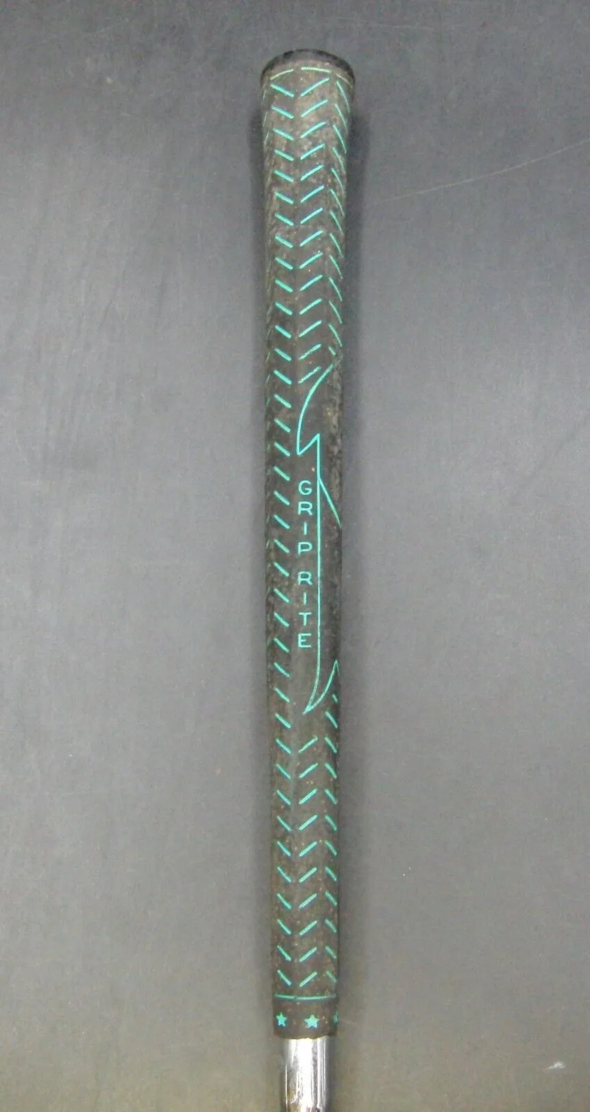 Mizuno Rough Fairway 70º Lob Wedge Regular Steel Shaft Rite Grip 7 Mizuno Rough Fairway 70º Lob Wedge Regular Steel Shaft Rite Grip - Image 5