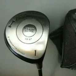 Japanese PRGR H/S Reverse Concept Type 315 10.5º Driver Stiff Graphite Shaft