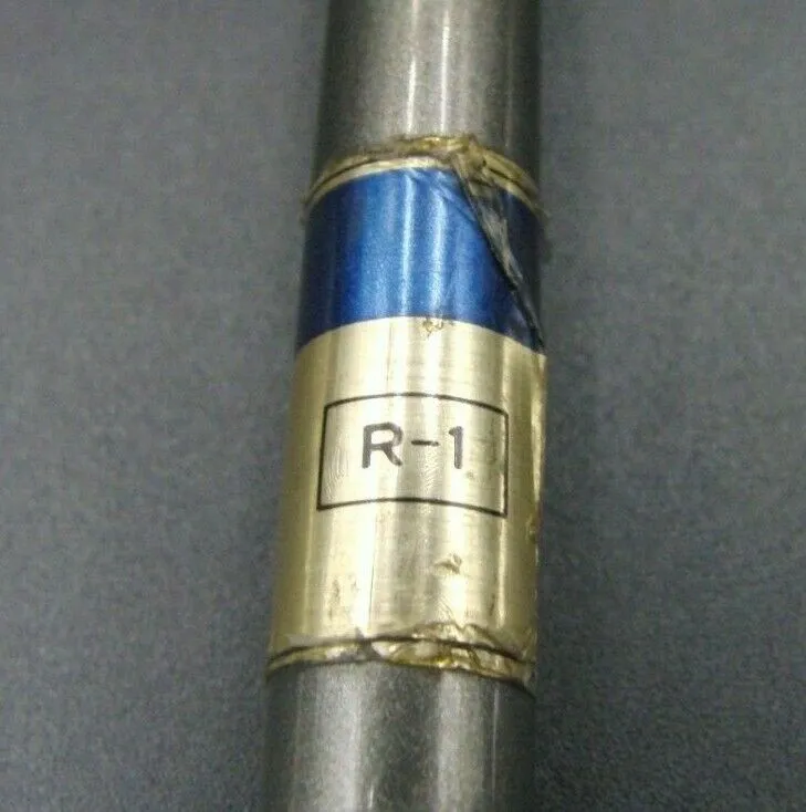 Vintage Honma M-43 Hiro Honma 4 Wood Regular Graphite Shaft Tsuruya Grip 6 Vintage Honma M-43 Hiro Honma 4 Wood Regular Graphite Shaft Tsuruya Grip - Image 4