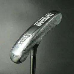 Ambidextrous Lynx Transam CNC Milled Putter Steel Shaft 87cm Playing Length
