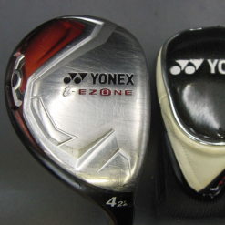Yonex I-EZone 22° 4 Hybrid Regular Graphite Shaft Yonex Grip & Head Cover