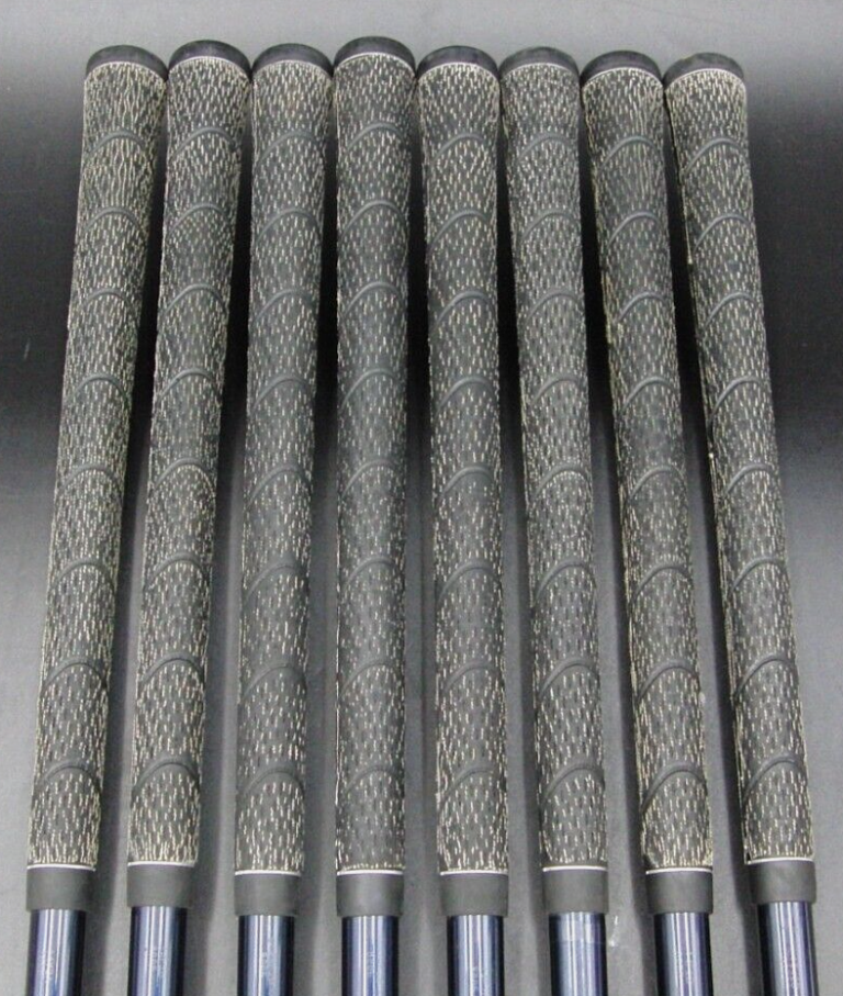Set Of 8 X Mizuno VACRA TI-FACE R-10 Irons 4-SW Regular Graphite Shafts 9 Set Of 8 X Mizuno VACRA TI-FACE R-10 Irons 4-SW Regular Graphite Shafts - Image 7