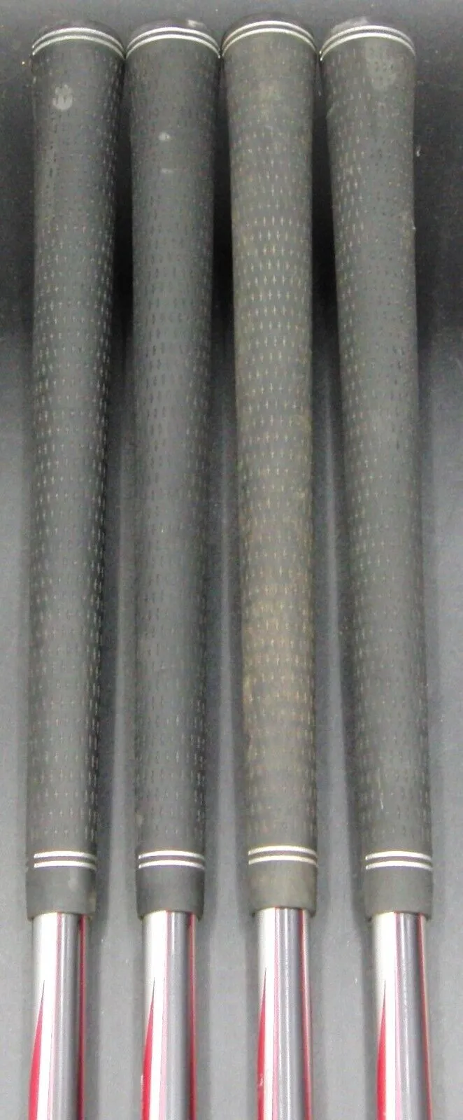 Ladies Set Of 4x Yonex Nanospeed Irons 7-PW Ladies Graphite Shafts Burrows Grips 8 Ladies Set Of 4x Yonex Nanospeed Irons 7-PW Ladies Graphite Shafts Burrows Grips - Image 6