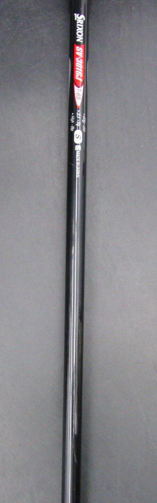 Srixon ZR-800 9.5° Driver Stiff Flex Graphite Shaft Srixon Grip 7 Srixon ZR-800 9.5° Driver Stiff Flex Graphite Shaft Srixon Grip - Image 5