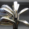 Set Of 7 X Cobra King F7 One Length Irons 4-PW Regular Steel Shafts Cobra Grips 1 Set Of 7 X Cobra King F7 One Length Irons 4-PW Regular Steel Shafts Cobra Grips -Clubs Sales Shop 32 56b478fe 0a50 4592 9851 0c5b6dfd119b