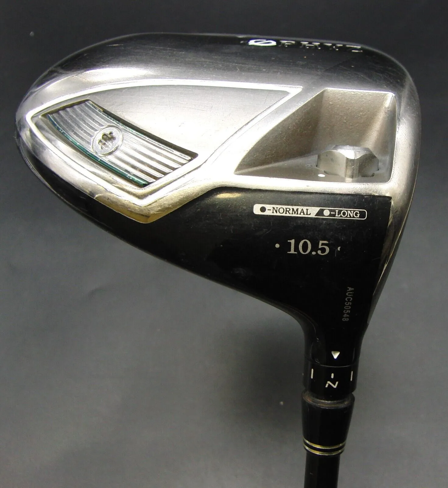 Bridgestone PHYZ 10.5° Driver Regular Graphite Shaft PHYZ Grip 5 Bridgestone PHYZ 10.5° Driver Regular Graphite Shaft PHYZ Grip - Image 3