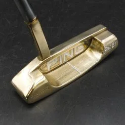 Refurbished Ping Karsten Pal 2F Putter 89cm Playing Length Steel Shaft Ping Grip 16 Refurbished Ping Karsten Pal 2F Putter 89cm Playing Length Steel Shaft Ping Grip -Clubs Sales Shop 32 56ef28d5 b005 4521 bffe fb55ea127a21