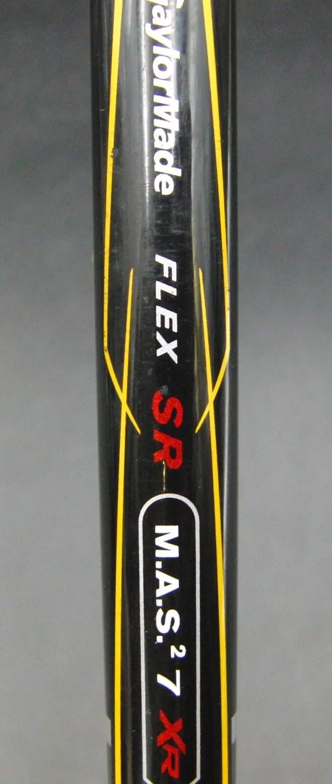 TaylorMade R7 XR 9.5° Driver Regular Graphite Shaft TaylorMade Grip 8 TaylorMade R7 XR 9.5° Driver Regular Graphite Shaft TaylorMade Grip - Image 6