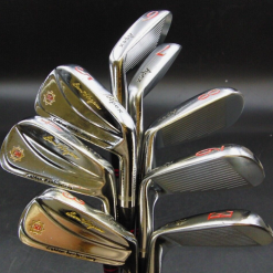 Set Of 8 X Ben Hogan Apex 50th Anniversary Irons 3-PW Stiff Steel Shafts 16 Set Of 8 X Ben Hogan Apex 50th Anniversary Irons 3-PW Stiff Steel Shafts -Clubs Sales Shop 32 57959dfe cf7c 45df 984a 0cdd97023478