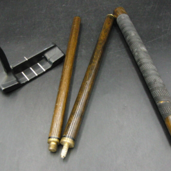 Dunhill Cup Sectional Shaft Putter 91cm Playing Length Wood Shaft -Clubs Sales Shop 32 5799bdaf 5edb 4538 9f5e 8adfaea71fee