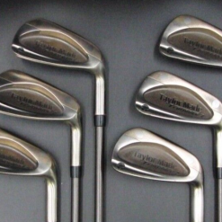 Set Of 6 X TaylorMade Ti Bubble 2 Irons 5-PW Regular Graphite Shafts -Clubs Sales Shop 32 57a05ebf 1262 4818 9423 7fee73672953