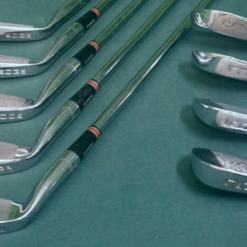 Set Of 9 X Ben Hogan Edge Forged Irons 3-SW Regular Steel Shafts Chamois Grips -Clubs Sales Shop 32 57a52253 a86c 41d5 ad8c 6b88b7b38abd