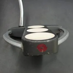 Odyssey White Steel TRI-Ball SRT Putter 82cm Length Steel Shaft Iguana Golf Grip -Clubs Sales Shop 32 58158d1d ab46 41ed 8612 451e8620bb54