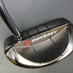 Odyssey White Ice Rossie 355G Putter Steel Shaft Length 88cm Iguana Golf Grip -Clubs Sales Shop 32 583b1589 2fc4 4a67 b18d 093e27105de3