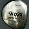 Japanese WOSS Golf 18° 5 Wood Stiff Graphite Shaft Woss Grip -Clubs Sales Shop 32 5854903c 0463 4110 8d77 3bcb2812a308