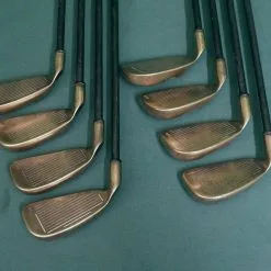 Set Of 8 X Callaway Big Bertha Gold Irons 3-PW Regular Graphite Shafts -Clubs Sales Shop 32 58656ad4 0210 498c 8f0a cbcef56f0df8