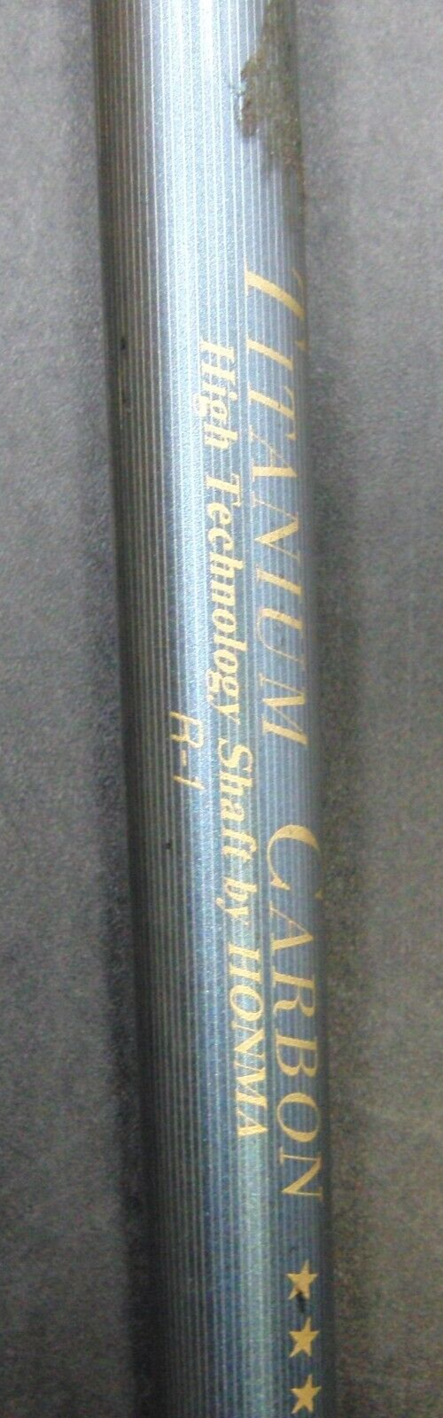 Japanese Honma Hiro Honma BIG-LB GET 11.5° Driver Regular Graphite Shaft 8 Japanese Honma Hiro Honma BIG-LB GET 11.5° Driver Regular Graphite Shaft - Image 6