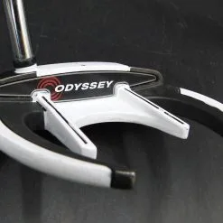 Odyssey Versa Sabertooth Putter 84.5cm Steel Shaft Iguana Golf Grip -Clubs Sales Shop 32 58823aa2 7b72 4560 85d6 c144bf5c6154