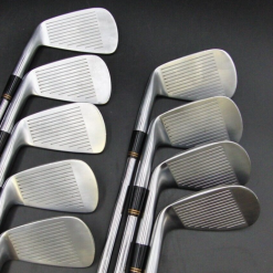 Miura RARE Set Of 9 X K.J. Choi Special Edition CB-501 Forged 237/300 Irons 4-PW+GW+LW -Clubs Sales Shop 32 5882e21f 925f 4ada 8869 4b7ca83885a1