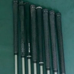 Set Of 8 X Japan Issue Callaway Steelhead X16 Irons 3-PW Regular Graphite Shafts -Clubs Sales Shop 32 58a28097 3058 47a1 8ad5 2298a1293a16