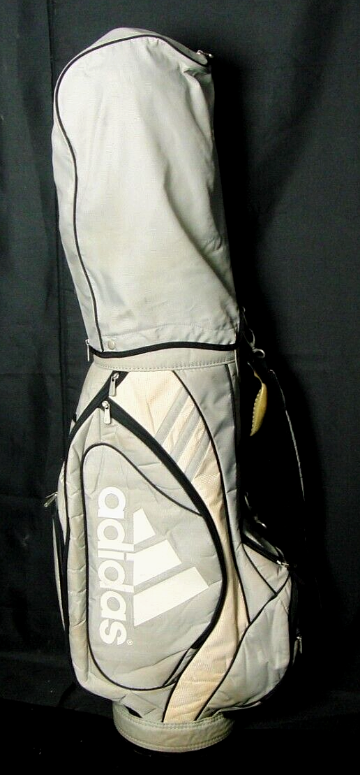 8 Division Adidas Tour Cart Trolley Golf Clubs Bag 4 8 Division Adidas Tour Cart Trolley Golf Clubs Bag - Image 2