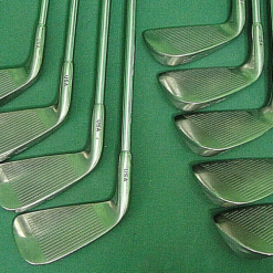 Vintage Set Of 9 X Lynx Seville Irons 3-SW Regular Steel Shafts LYNXLITE Grips -Clubs Sales Shop 32 58dc96ef 1ba7 4650 bba3 7db7ad6aca3c