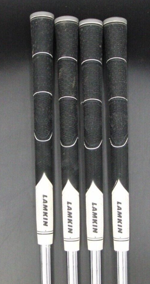 Set 7 X Wilson Deep Red Maxx Irons 4-PW Uniflex Steel Shafts Lamkin Golf Grips 10 Set 7 X Wilson Deep Red Maxx Irons 4-PW Uniflex Steel Shafts Lamkin Golf Grips - Image 8