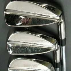 Set Of 11 X Limited Edition '6 Of 10' Vega Musashi Irons 3-13 Stiff Rrp £4,800 -Clubs Sales Shop 32 593a298b d3bc 4701 8368 839fafb1f353