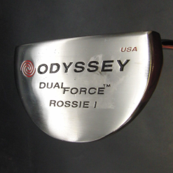 Odyssey Dual Force Rossie I Putter 87cm Length Steel Shaft Odyssey Grip -Clubs Sales Shop 32 5944403f 444e 4276 8740 50c88d30b7f7