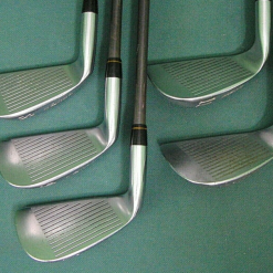 Set Of 5 X Honma LB-300 Irons 8-SW Stiff Graphite Shafts SAPLIZE Grips 10 Set Of 5 X Honma LB-300 Irons 8-SW Stiff Graphite Shafts SAPLIZE Grips -Clubs Sales Shop 32 59e0d961 1234 47e8 bc5c 3ab7df4e8ff0