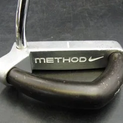 Nike Method Concept Putter Steel Shaft 88cm Playing Length Iguana Grip -Clubs Sales Shop 32 5a3bc7c2 dbd6 4f91 a6f2 e0640afc556c