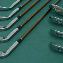 Collectors Set Of 9 X Mizuno Grand Monarch XA Irons 3-SW Stiff Graphite Shafts -Clubs Sales Shop 32 5a6231b9 acde 4457 868b 03260ce3bd64
