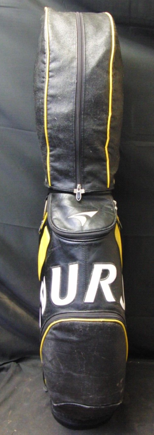 6 Division Bridgestone Tourstage Tour Cart Trolley Golf Clubs Bag 4 6 Division Bridgestone Tourstage Tour Cart Trolley Golf Clubs Bag - Image 2