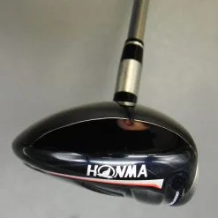 Honma Be Zeal 535 25° Hybrid Regular Graphite Shaft Honma Grip + Head Cover 12 Honma Be Zeal 535 25° Hybrid Regular Graphite Shaft Honma Grip + Head Cover -Clubs Sales Shop 32 5a953ae8 e8b2 4fc5 9074 fef795c5a34f