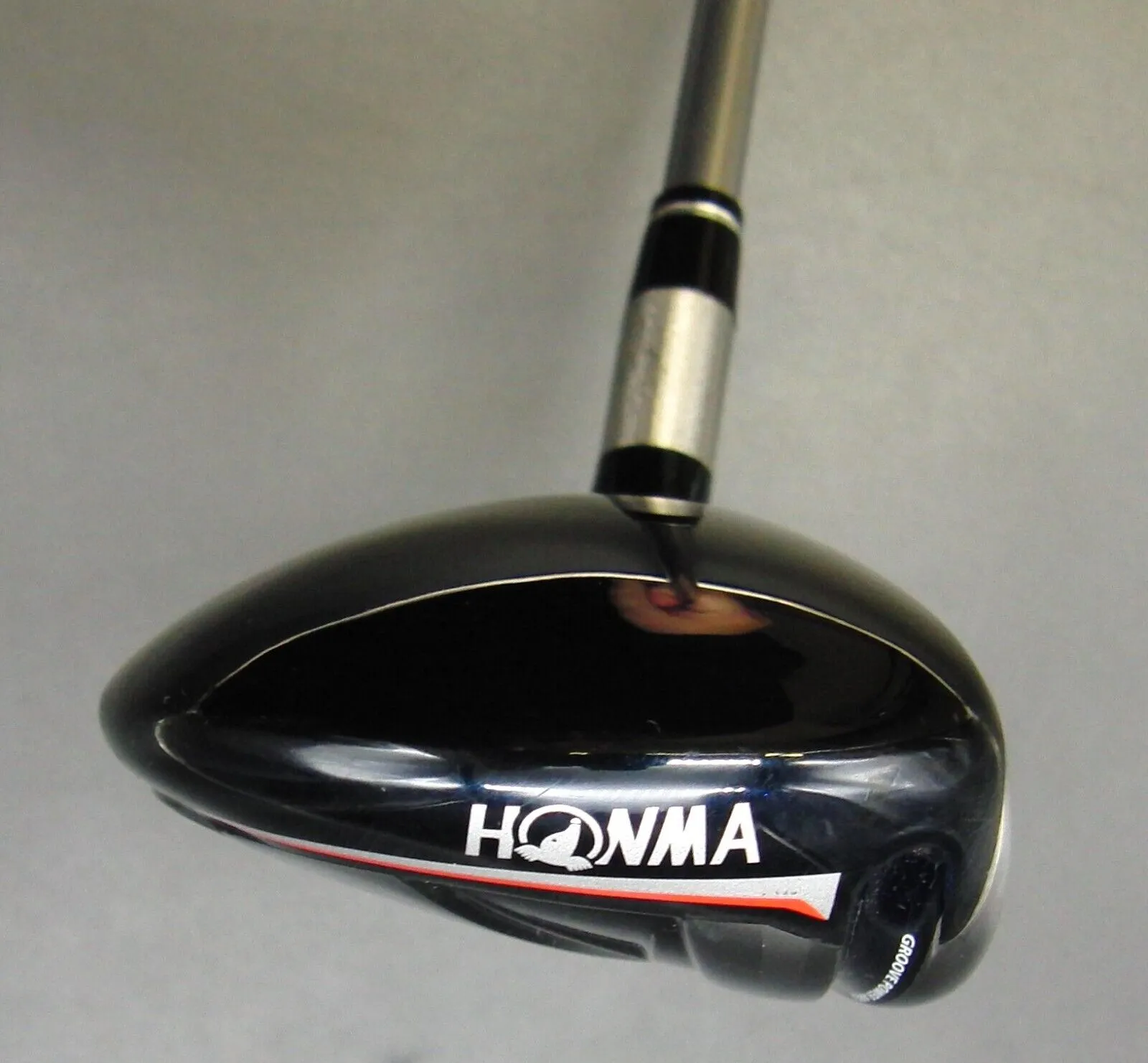 Honma Be Zeal 535 25° Hybrid Regular Graphite Shaft Honma Grip + Head Cover 5 Honma Be Zeal 535 25° Hybrid Regular Graphite Shaft Honma Grip + Head Cover - Image 3