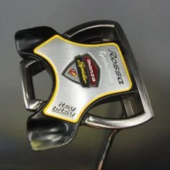 TaylorMade Monza Spider Rossa Itsy Bitsy Agsi Putter 87cm Length Steel Shaft 16 TaylorMade Monza Spider Rossa Itsy Bitsy Agsi Putter 87cm Length Steel Shaft -Clubs Sales Shop 32 5ae13693 0007 4ece b4de 01cbf2cf8a2d