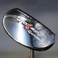 TaylorMade Rossa Putter 86cm Length Steel Shaft Winn Grip 19 TaylorMade Rossa Putter 86cm Length Steel Shaft Winn Grip -Clubs Sales Shop 32 5af61831 3224 4292 83e8 24b61cce2370