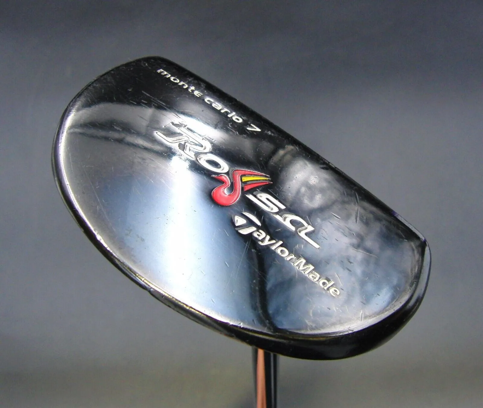 TaylorMade Rossa Putter 86cm Length Steel Shaft Winn Grip 10 TaylorMade Rossa Putter 86cm Length Steel Shaft Winn Grip - Image 8