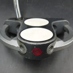 Odyssey White Steel 2-Ball SRT Putter 86cm Steel Shaft Iguana Golf Grip -Clubs Sales Shop 32 5b1dd9ca 318a 42c4 b1b2 ff4fcfd499d0