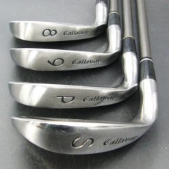 Set Of 9 X Callaway Bobby Jones Irons 3-SW Regular Graphite Shafts -Clubs Sales Shop 32 5b343a08 1ad4 4a9d 8ff4 c1c6e0b5131b