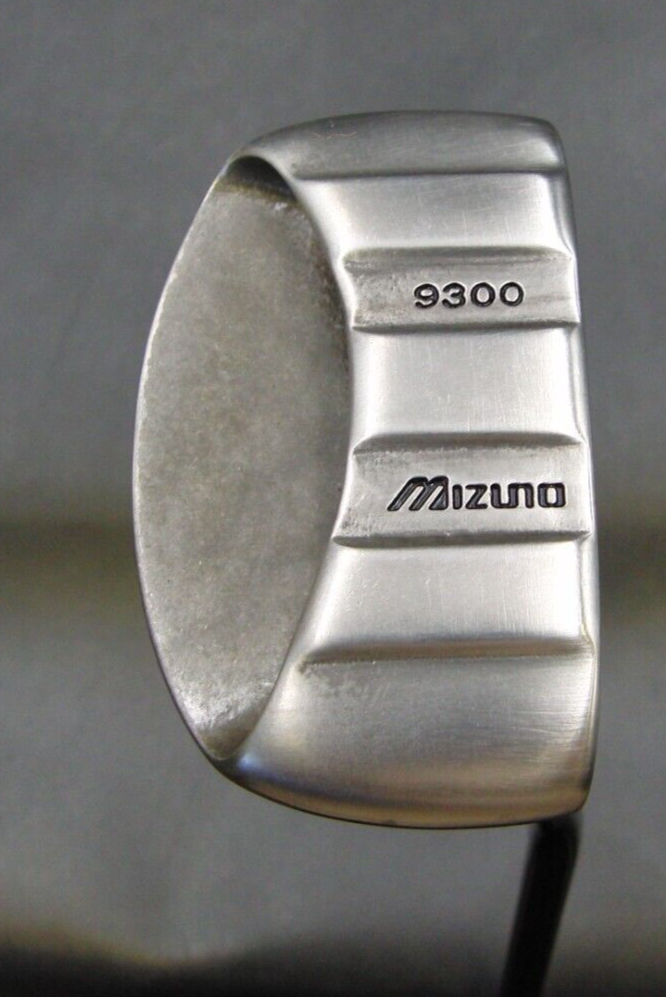 RARE Vintage Mizuno 9300 Putter Steel Shaft 88cm Length Mizuno Grip 9 RARE Vintage Mizuno 9300 Putter Steel Shaft 88cm Length Mizuno Grip - Image 7