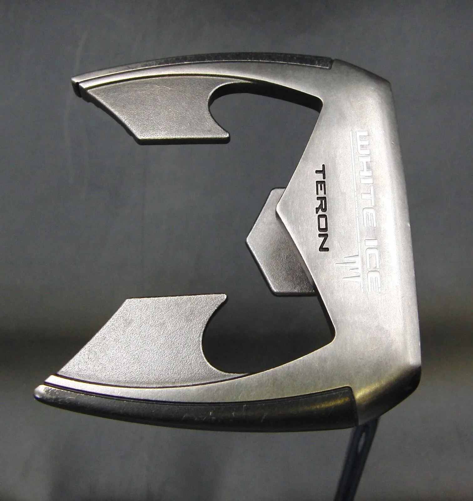 Odyssey White Ice Teron Putter 87cm Steel Shaft Super Stroke Grip 5 Odyssey White Ice Teron Putter 87cm Steel Shaft Super Stroke Grip - Image 3