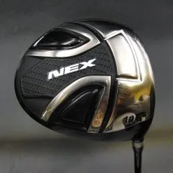 Nex Golf 10.5° Driver Stiff Graphite Shaft Nex Grip & The Golf Head Cover -Clubs Sales Shop 32 5b5d30ce 0c5c 4301 b9da 6b6c95db4e43