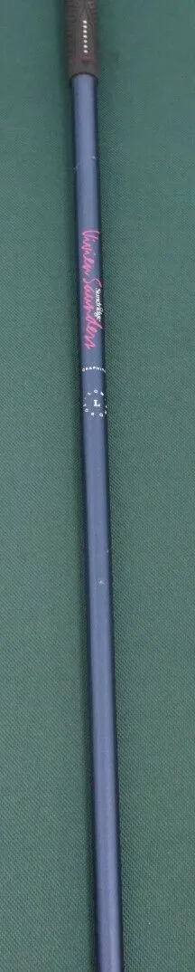Vintage Ladies Sundridge Tecnik 15° 3 Wood Ladies Graphite Shaft Sundridge Grip 7 Vintage Ladies Sundridge Tecnik 15° 3 Wood Ladies Graphite Shaft Sundridge Grip - Image 5